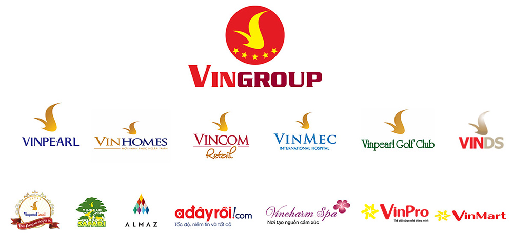 Tập đoàn Vingroup là chủ đầu tư dự án hàng trăm hecta này