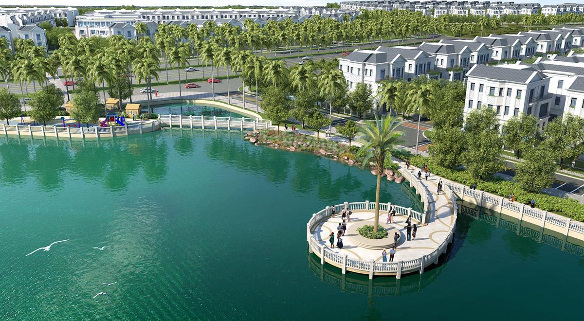 Dự án Palm Marina Quận 9 đang cực kì thu hút nhà tư ở thời điểm hiện tại